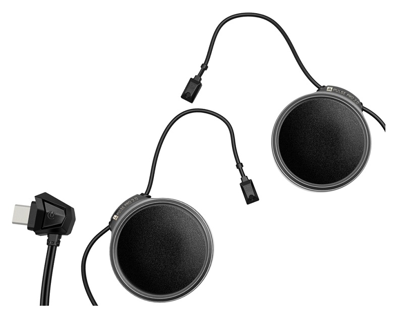 KIT MICROFONOS ALTAVOCES PULSE PRO 20 SERIE MOTION