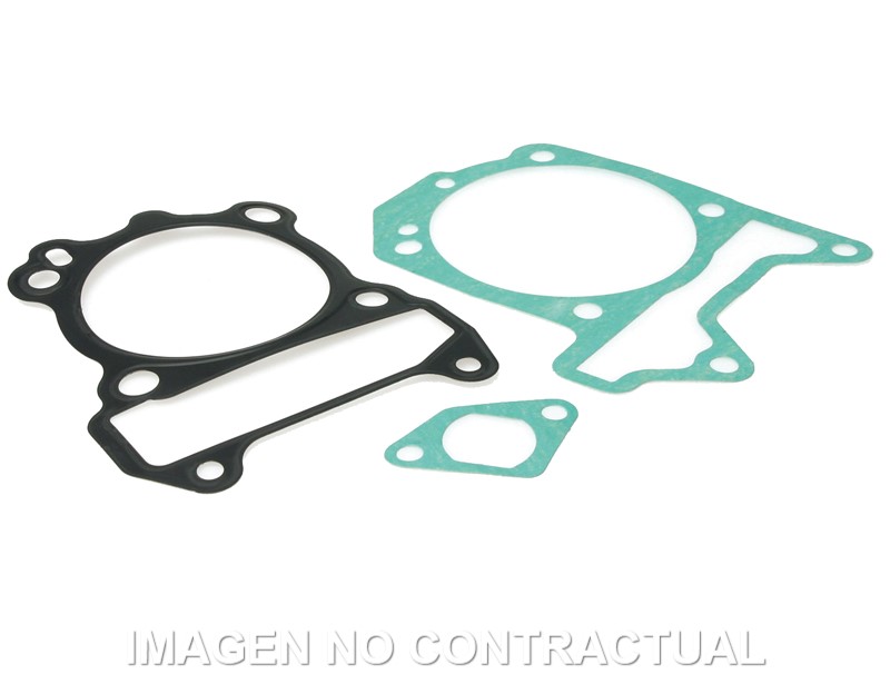 JUNTAS DE MOTOR PIAGGIO LEADER (CILINDRO 3111393)