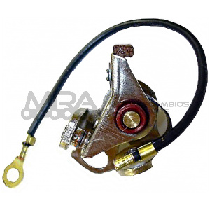 PLATINO MOTOR MINARELLI