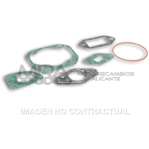 JUNTAS COMPLETAS GRUPO TERMICO MHR VESPA ET3 125