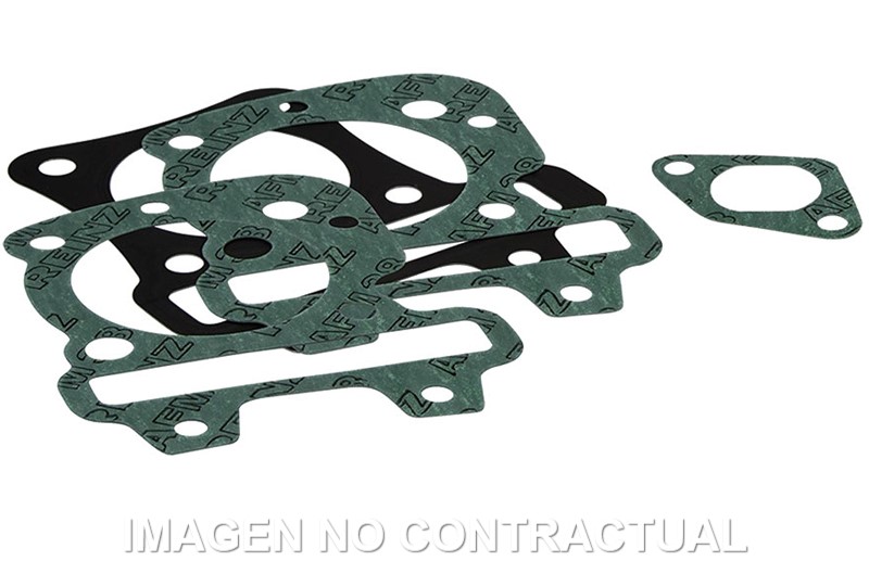 JUEGO JUNTAS CILINDRO MALOSSI D.49 PIAGGIO