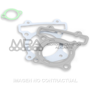 JUEGO JUNTAS COMPLETO MALOSSI D.63 MM YAMAHA NMAX