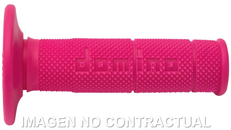 PUÑOS DOMINO OFF ROAD FUCSIA CERRADOS
