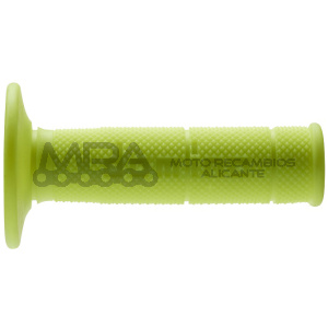 PUÑOS DOMINO OFF ROAD AMARILLOS FLUOR