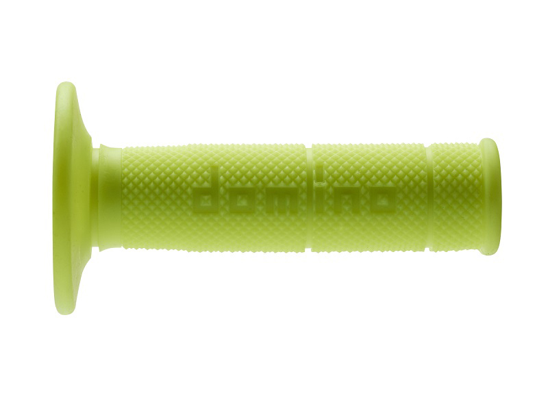 PUÑOS DOMINO OFF ROAD AMARILLOS FLUOR