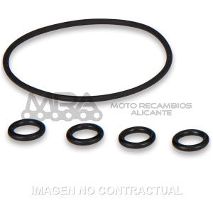 JUNTAS TORICAS D.39-40 MM MBK 51