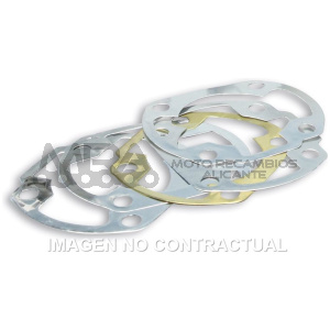 JUNTAS BASE CILINDRO MULTIESPESOR SR 50 LC, AEROX