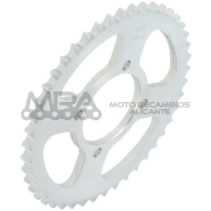 CORONA AFAM ACERO 428 X 45 YAMAHA