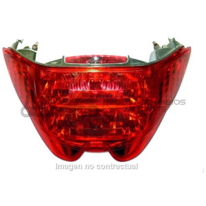 PILOTO POSTERIOR DERBI BOULEVARD 125
