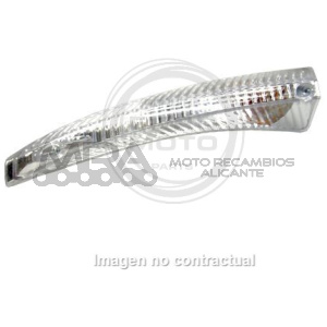 TULIPA INTERMITENTE DEL. IZDA.PEUGEOT JET FORCE 50