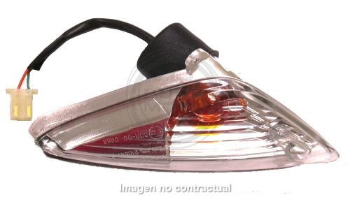 INTERMITENTE DEL. IZDO. TRANSP. HONDA SH 125/150