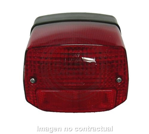 PILOTO TRASERO HONDA SH 75 SCOOPY 33701-GJ4-760