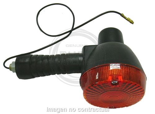 INTERMITENTE TRASERO KAWASAKI KLR 600, 650 (CORTO)