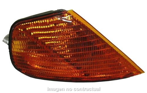 PILOTO INTERMITENTE DELANTERO IZQUIERDO HEXAGON
