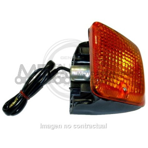 PILOTO INTERMITENTE TRASERO DERECHO HONDA VISION