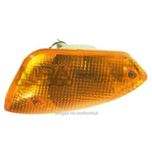 INTERMITENTE DELANTERO IZDO. BLANCO LIBERTY 125/15
