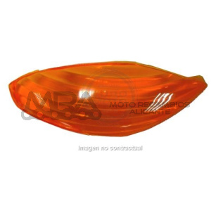 TULIPA INT. TRAS. D. PEUGEOT VIVACITY 50 (ÁMBAR)