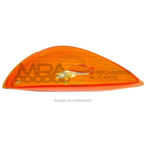 TULIPA INTERMITENTE TRASERA DCHA. HONDA SH 125/150