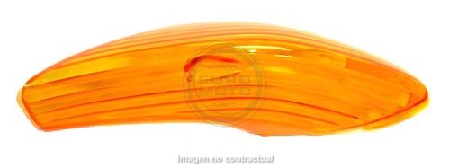 TULIPA INTERMITENTE TRASERA DCHA. HONDA @ 125/150