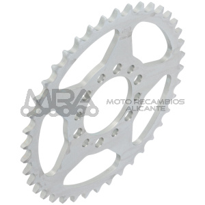CORONA AFAM ACERO 520 X 40 YAMAHA