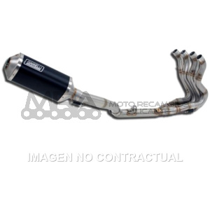 SILENCIOSO GIANNELLI ALUMINIO KAWASAKI NINJA 250