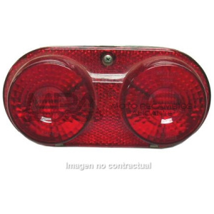 PILOTO POSTERIOR APRILIA RED ROSE 125