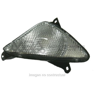 INTERMITENTE DELANTERO D. YAMAHA T-MAX 500 BLANCO