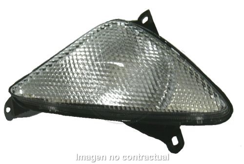 INTERMITENTE DELANTERO I. YAMAHA T-MAX 500 BLANCO