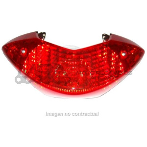 PILOTO POSTERIOR COMPLETO YAMAHA JOG 50 RR (03/)