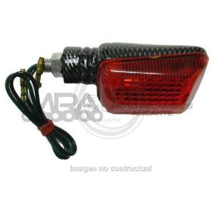 INTERMITENTE MINI BRAZO CORTO ASPECTO CARBONO