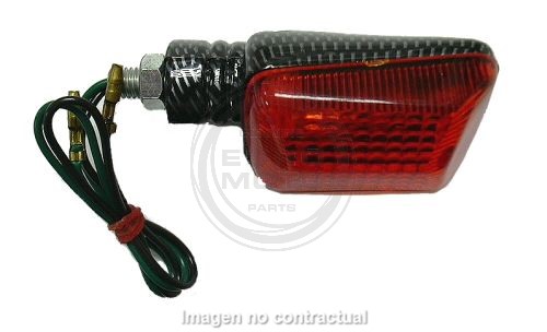 INTERMITENTE MINI BRAZO CORTO ASPECTO CARBONO