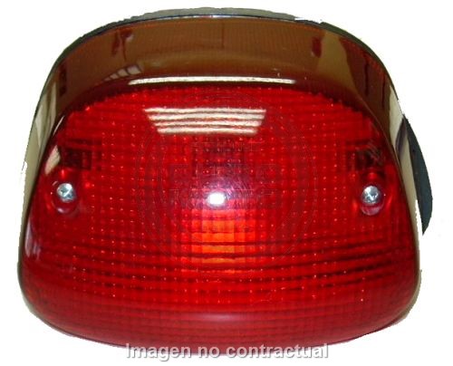 PILOTO POSTERIOR HONDA SH 50 FIFTY, SH 100