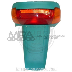 PILOTO POSTERIOR VESPA ZIP GRIS