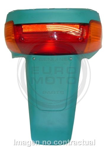PILOTO POSTERIOR VESPA ZIP GRIS