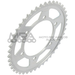 CORONA AFAM ACERO 520 X 43 YAMAHA
