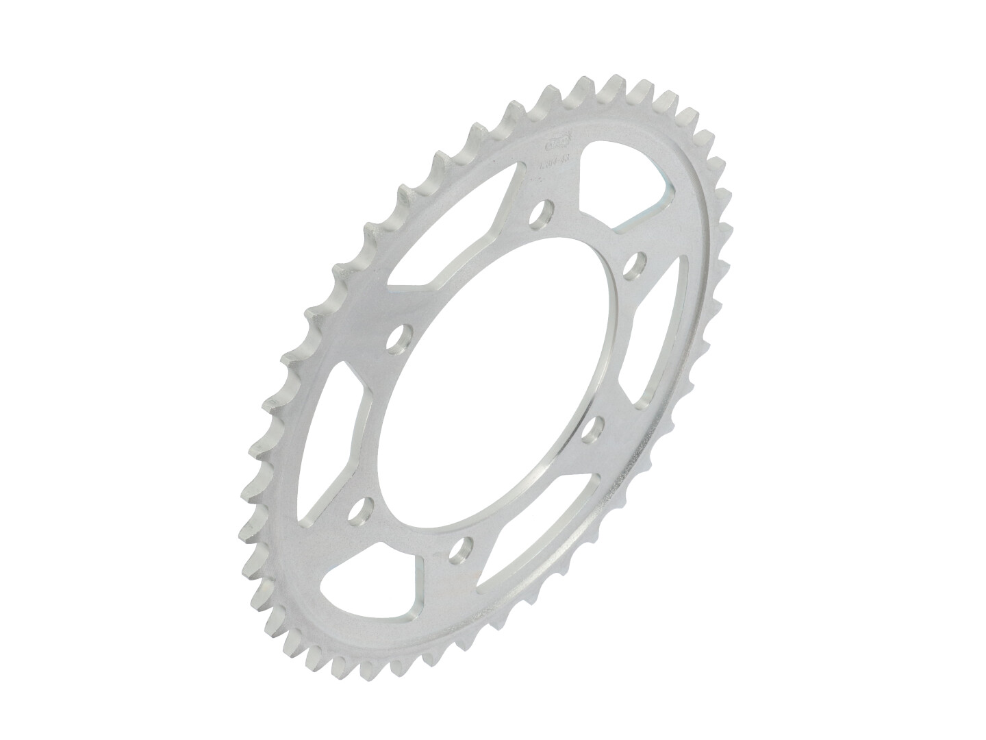CORONA AFAM ACERO 520 X 43 YAMAHA
