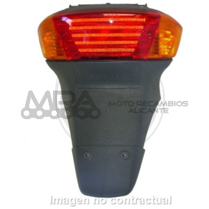 PILOTO POSTERIOR COMPLETO PIAGGIO SFERA 50
