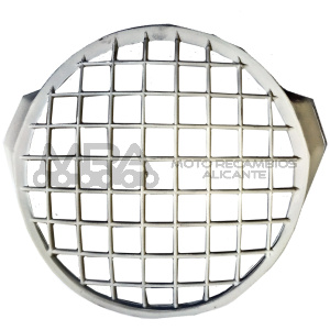 REJILLA OPTICA VESPA 200 DN   (BLANCO)