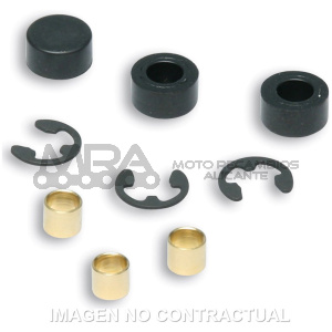 CONJUNTO DE GOMAS ANTIVIBRACION EMBRAGUE MALOSSI