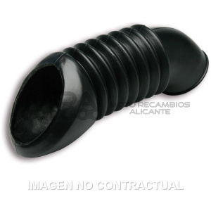 MANGUITO GOMA VESPA T5 PARA CARB. PHBH