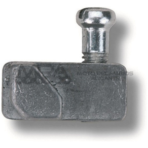 PINZA CON TORNILLO