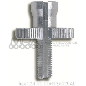 TENSOR CABLE M8 MANETAS DOMINO 10MM X 8,5MM