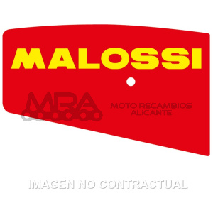 FILTRO AIRE MALOSSI X8R 50