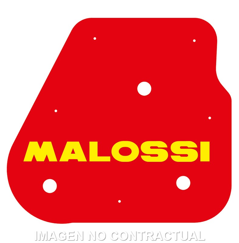 FILTRO AIRE MALOSSI AEROX 50, NEOS, JOG