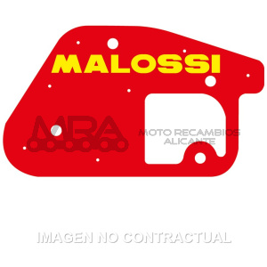 FILTRO AIRE MALOSSI YAMAHA BW’S 50