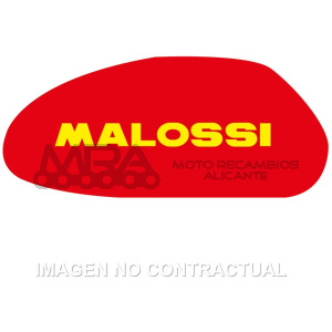 FILTRO AIRE MALOSSI MAJESTY 250, LEONARDO 250