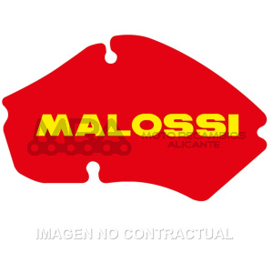 FILTRO AIRE MALOSSI PIAGGIO ZIP 50 SP