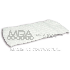 MATERIAL INSONORIZADOR SILENCIOSO MALOSSI D.60 MM