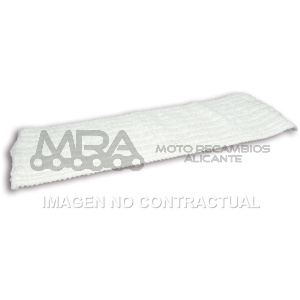 MATERIAL INSONORIZADOR SILENCIOSO MALOSSI D.70 MM