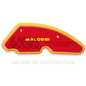 FILTRO AIRE MALOSSI APRLIA SR 50 FACTORY (PIAGGIO)